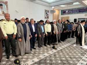 زنگ نماز در مدارس خراسان رضوی نواخته شد