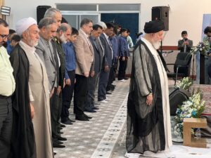زنگ نماز در مدارس خراسان رضوی نواخته شد
