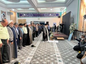 زنگ نماز در مدارس خراسان رضوی نواخته شد
