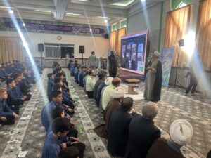 زنگ نماز در مدارس خراسان رضوی نواخته شد