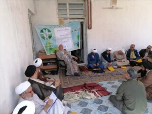 اردوی آموزشی تفریحی برای دبیران اقامه نماز دستگاه های اجرایی و اساتید مرکز تخصصی نماز مشهد برگزار شد
