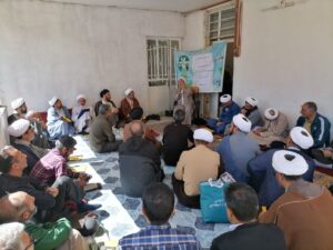 اردوی آموزشی تفریحی برای دبیران اقامه نماز دستگاه های اجرایی و اساتید مرکز تخصصی نماز مشهد برگزار شد