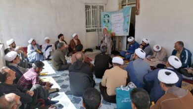 اردوی آموزشی تفریحی برای دبیران اقامه نماز دستگاه های اجرایی و اساتید مرکز تخصصی نماز مشهد برگزار شد