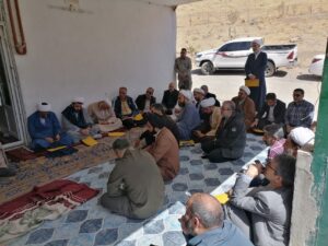 اردوی آموزشی تفریحی برای دبیران اقامه نماز دستگاه های اجرایی و اساتید مرکز تخصصی نماز مشهد برگزار شد