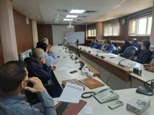 دوره آموزشی مبانی اسلامی ویژه کارکنان شرکت عمران شهر جدید بینالود برگزار شد