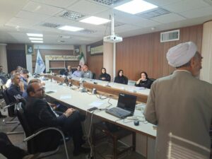 دوره آموزشی مبانی اسلامی ویژه کارکنان شرکت عمران شهر جدید بینالود برگزار شد