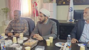دومین جلسه شورای اقامه نماز آموزش و پرورش شهرستان کاشان برگزار شد
