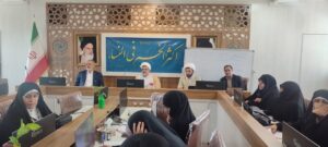 سومین جلسه از دوره آموزشی تربیت مربی اصفهان