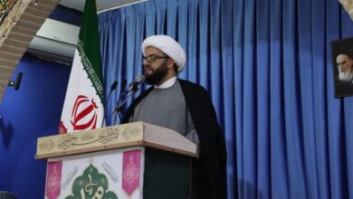 سخنران پیش از خطبه های نماتز جمعه لرستان