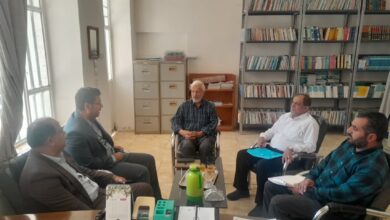 دوره آموزشی نیک فارس