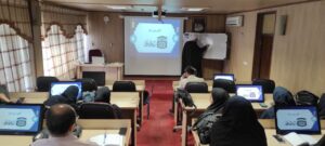 دوره آموزشی مدیریت اقامه نماز ویژه کارکنان گمرک آذربایجان‌غربی برگزار شد