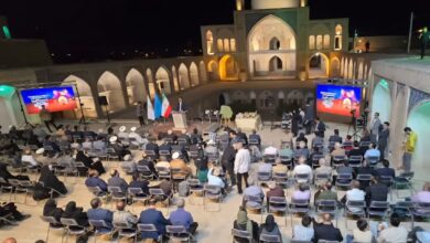 بزرگداشت روز جهانی مسجد در کاشان برگزار شد