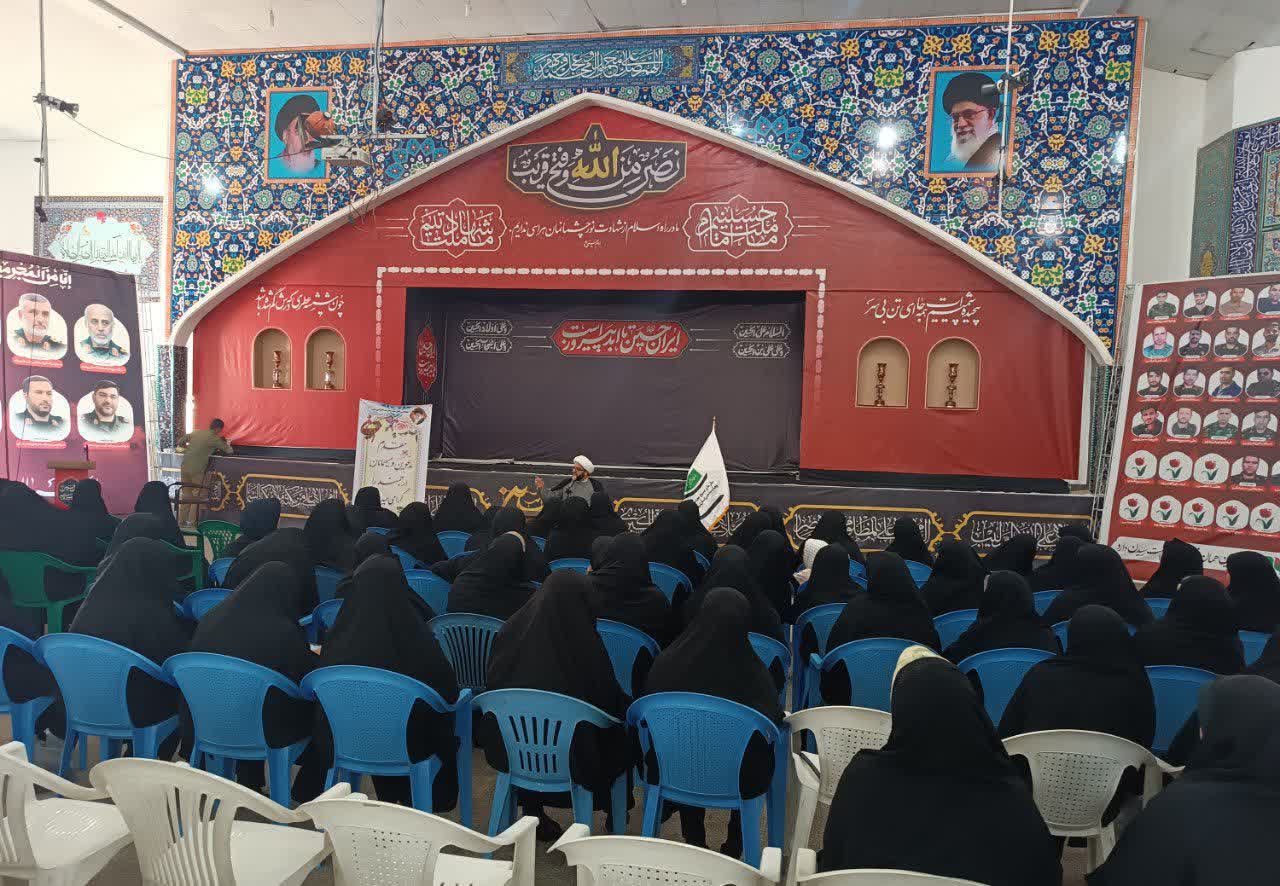 کارگاه آموزشی “نقش نماز در زیست عفیفانه”