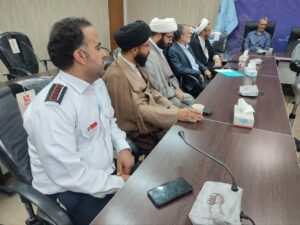 برگزاری جلسه توجیهی دوره تربیت عبادی ویژه خانواده‌های کارگری در کاشان