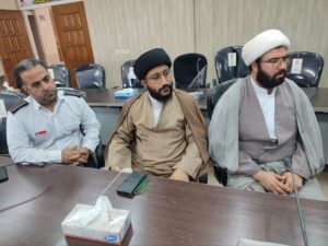 برگزاری جلسه توجیهی دوره تربیت عبادی ویژه خانواده‌های کارگری در کاشان