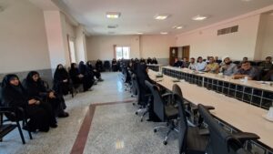 معاونین پرورشی مدارس شهرستان گلپایگان اصفهان