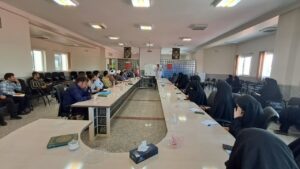 معاونین پرورشی مدارس شهرستان گلپایگان اصفهان