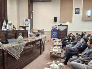 دوره آموزشی تخصصی نماز ویژه مدیران شهرستان برخوار اصفهان