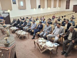 دوره آموزشی تخصصی نماز ویژه مدیران شهرستان برخوار اصفهان