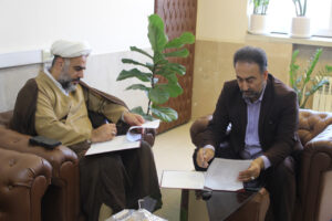 تفاهم نامه مشترک اداره کل آموزش و پرورش و ستاد اقامه نماز امضاء شد