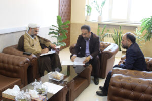 تفاهم نامه مشترک اداره کل آموزش و پرورش و ستاد اقامه نماز امضاء شد