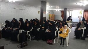 دوره آموزشی تخصصی نماز با حضور رابطین امر به معروف و نهی از منکر در مجمع رهروان اصفهان