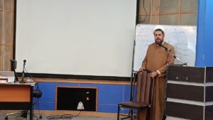 دوره تربیت مربی نماز (معراج) در استان البرز برگزار شد