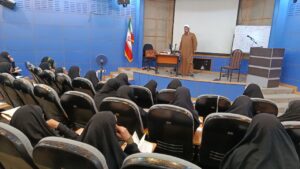 دوره تربیت مربی نماز (معراج) در استان البرز برگزار شد