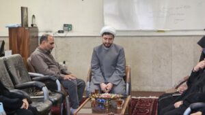 اولین نشست هیات اندیشه ورز دفتر امور بانوان ستاد اقامه نماز کاشان برگزار شد