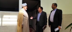 دومین جلسه شورای اقامه نماز شهرستان هرند اصفهان