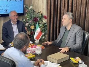 جلسه هماهنگی طرح «روشنا» و توانمندسازی مربیان کودکستان‌ها در آذربایجان غربی برگزار شد