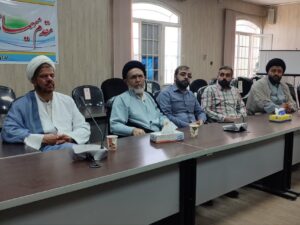 دومین نشست شیوه های فرهنگ سازی نماز در محیط کار در کاشان برگزار شد