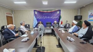 دومین نشست شیوه های فرهنگ سازی نماز در محیط کار در کاشان برگزار شد