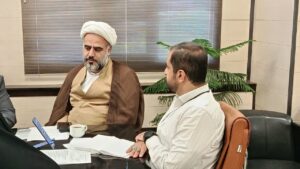 سومین جلسه ساماندهی نمازخانه‌های بین‌راهی در استان البرز برگزار شد