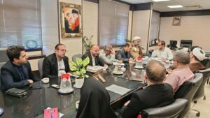 سومین جلسه ساماندهی نمازخانه‌های بین‌راهی در استان البرز برگزار شد