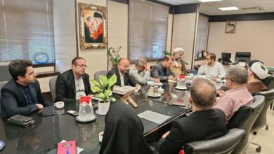 سومین جلسه ساماندهی نمازخانه‌های بین‌راهی در استان البرز برگزار شد