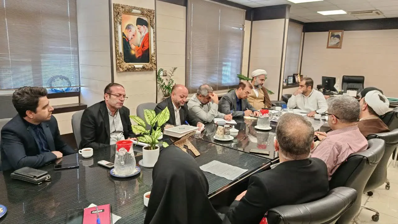 سومین جلسه ساماندهی نمازخانه‌های بین‌راهی در استان البرز برگزار شد