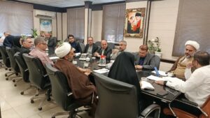 سومین جلسه ساماندهی نمازخانه‌های بین‌راهی در استان البرز برگزار شد