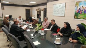 سومین جلسه ساماندهی نمازخانه‌های بین‌راهی در استان البرز برگزار شد