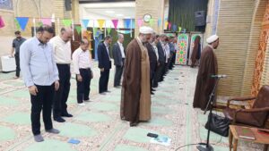 سومین جلسه ساماندهی نمازخانه‌های بین‌راهی در استان البرز برگزار شد