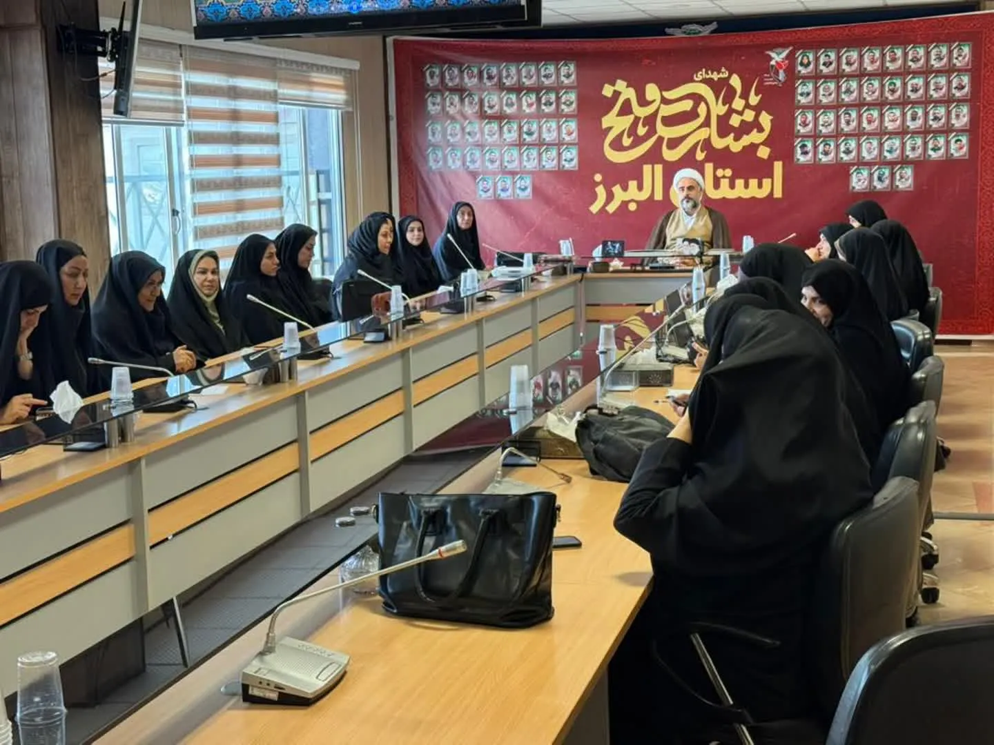کارگاه آموزشی آرامش و معنویت در استان البرز برگزار شد