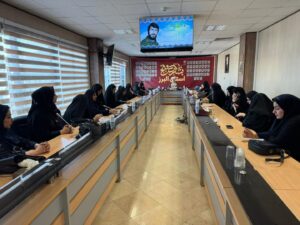 کارگاه آموزشی آرامش و معنویت در استان البرز برگزار شد