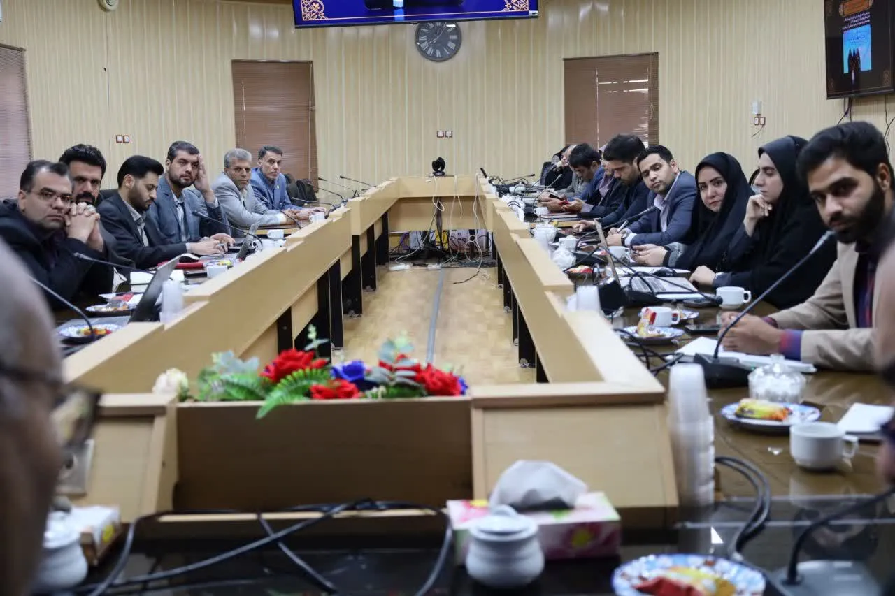 شورای اقامه نماز اداره کل آموزش و پرورش استان یزد برگزار شد