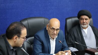 شورای اقامه نماز اداره کل آموزش و پرورش استان یزد برگزار شد