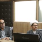 شورای اقامه نماز اداره کل امور مالیاتی استان قم برگزار شد