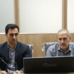 شورای اقامه نماز اداره کل امور مالیاتی استان قم برگزار شد