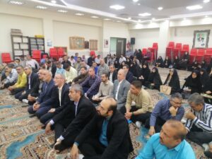 گردهمایی مدیران متوسطه آموزش و پرورش کاشان برگزار شد