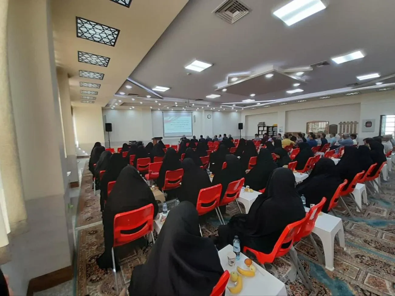 گردهمایی مدیران متوسطه آموزش و پرورش کاشان برگزار شد