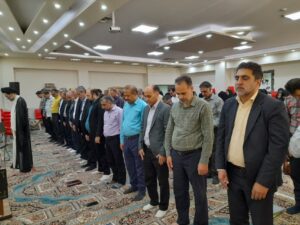 گردهمایی مدیران متوسطه آموزش و پرورش کاشان برگزار شد