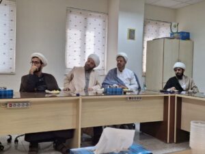 نشست هم اندیشی ائمه جماعات دانشگاه کاشان برگزار شد